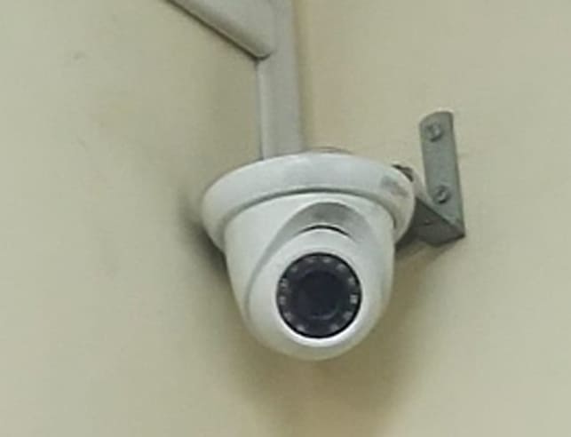 Live CCTV Access